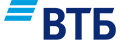 Банк ВТБ - логотип
