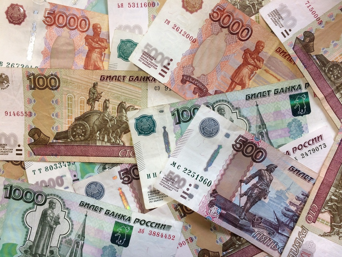 Госдолг России по итогам 2022 года достиг до 22,8 трлн рублей