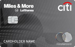 Кредитная карта Miles & More World Elite Mastercard